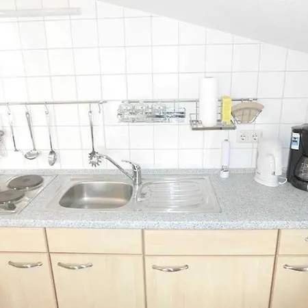 Melanie Apartment Sassnitz