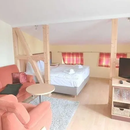 Melanie Apartment Sassnitz