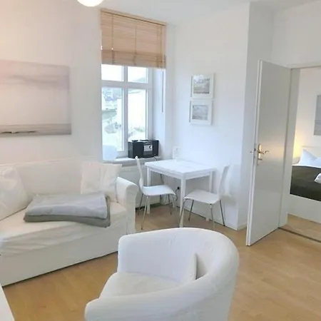 Melanie Apartment Sassnitz