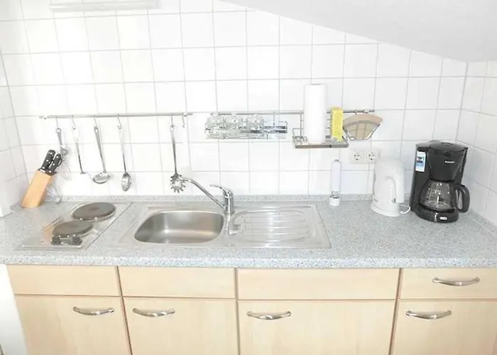 Melanie Apartment Sassnitz