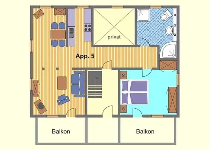 Apartment Melanie