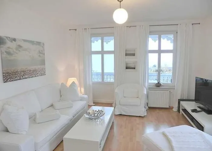 Melanie Apartment Sassnitz