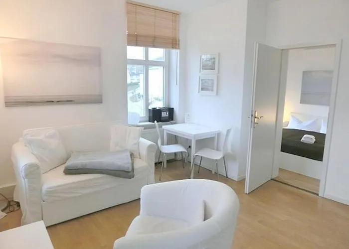 Melanie Apartment Sassnitz